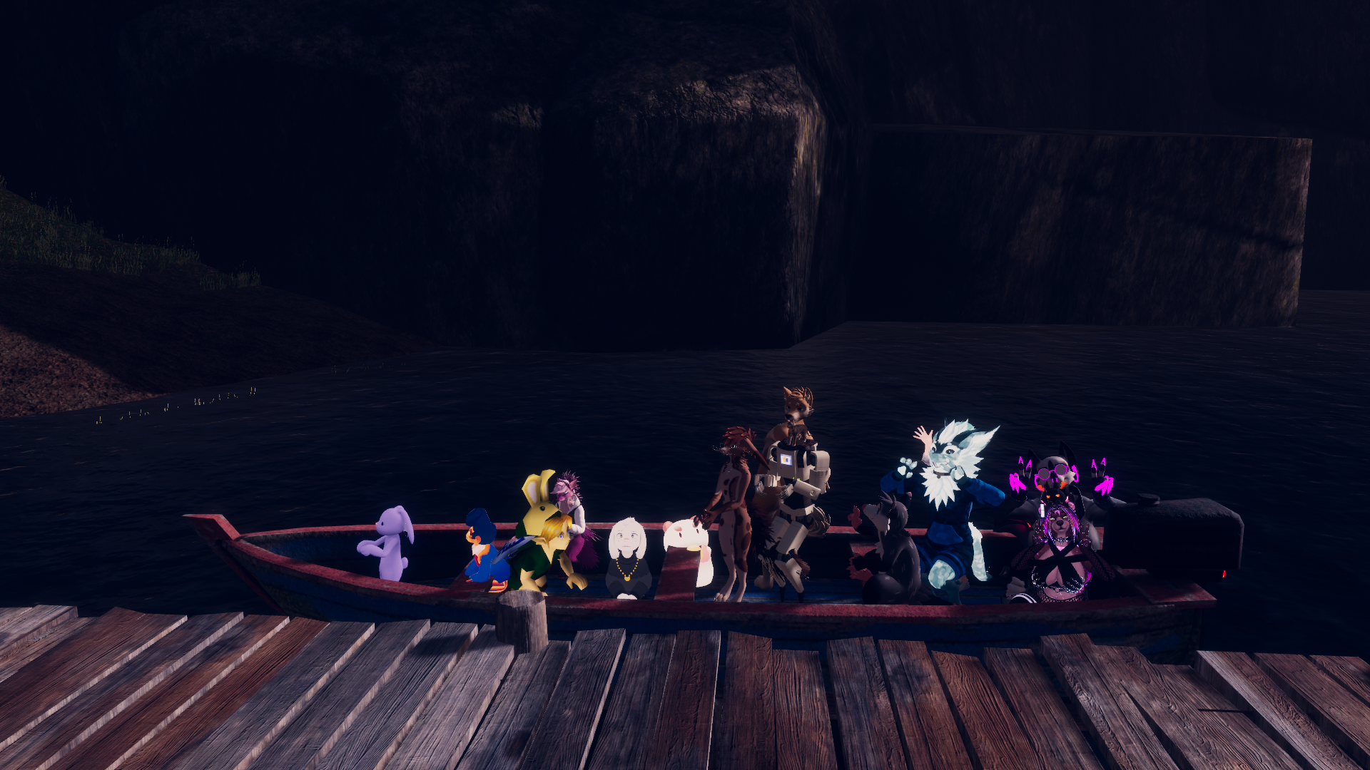 Week 2 – To Hell and Back: Exploring Emotional Depths in VR