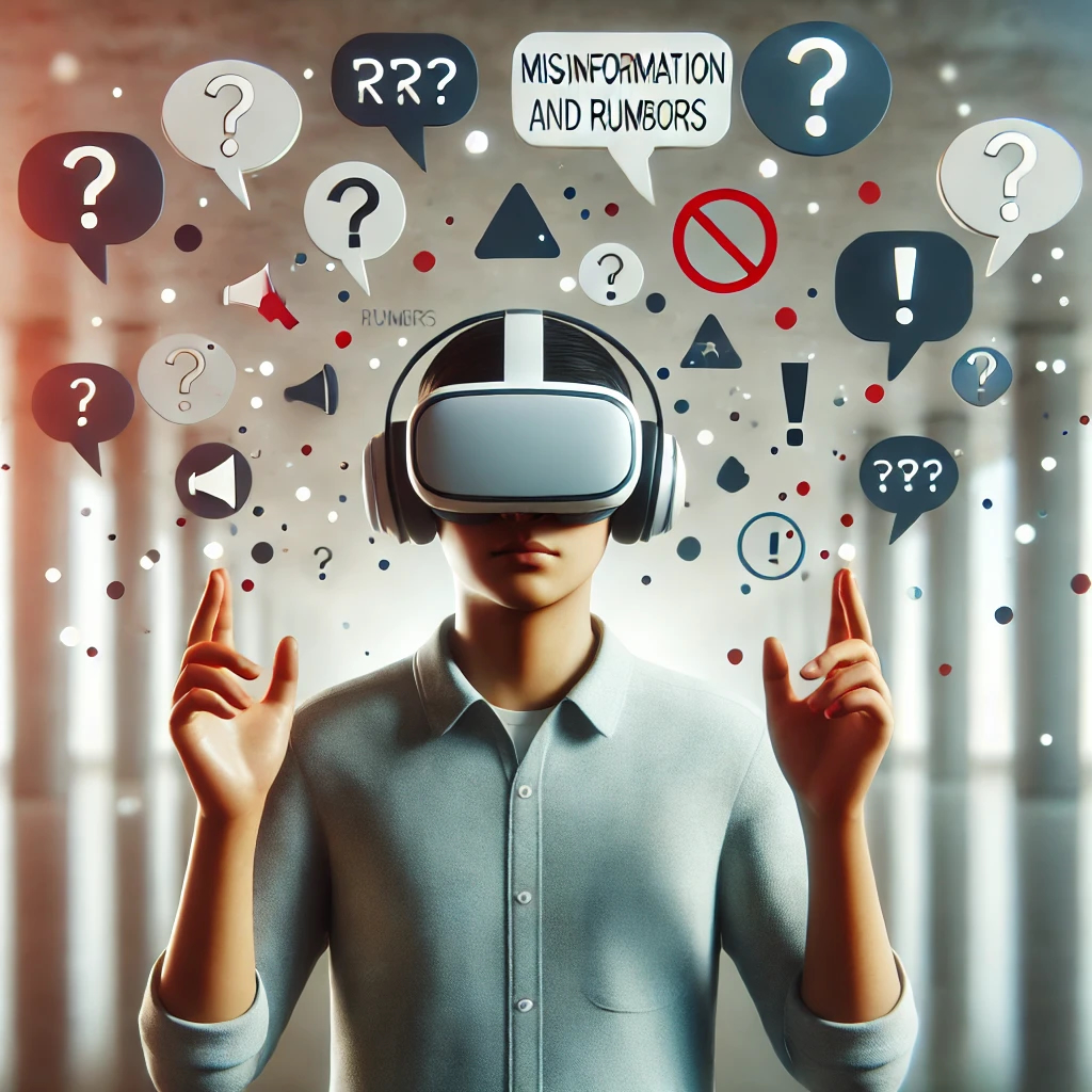 “Oh the Rumors!”