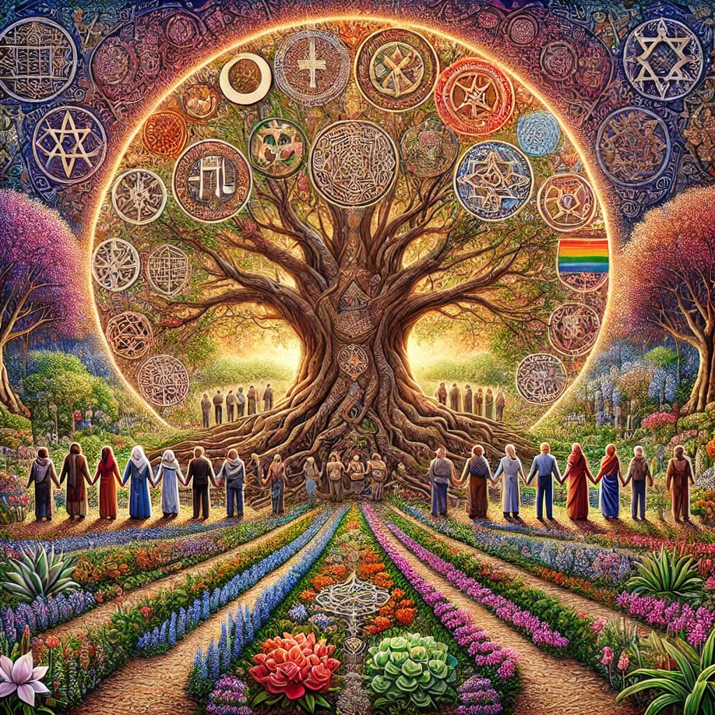 BridgeShakers – Religion and Sexuality