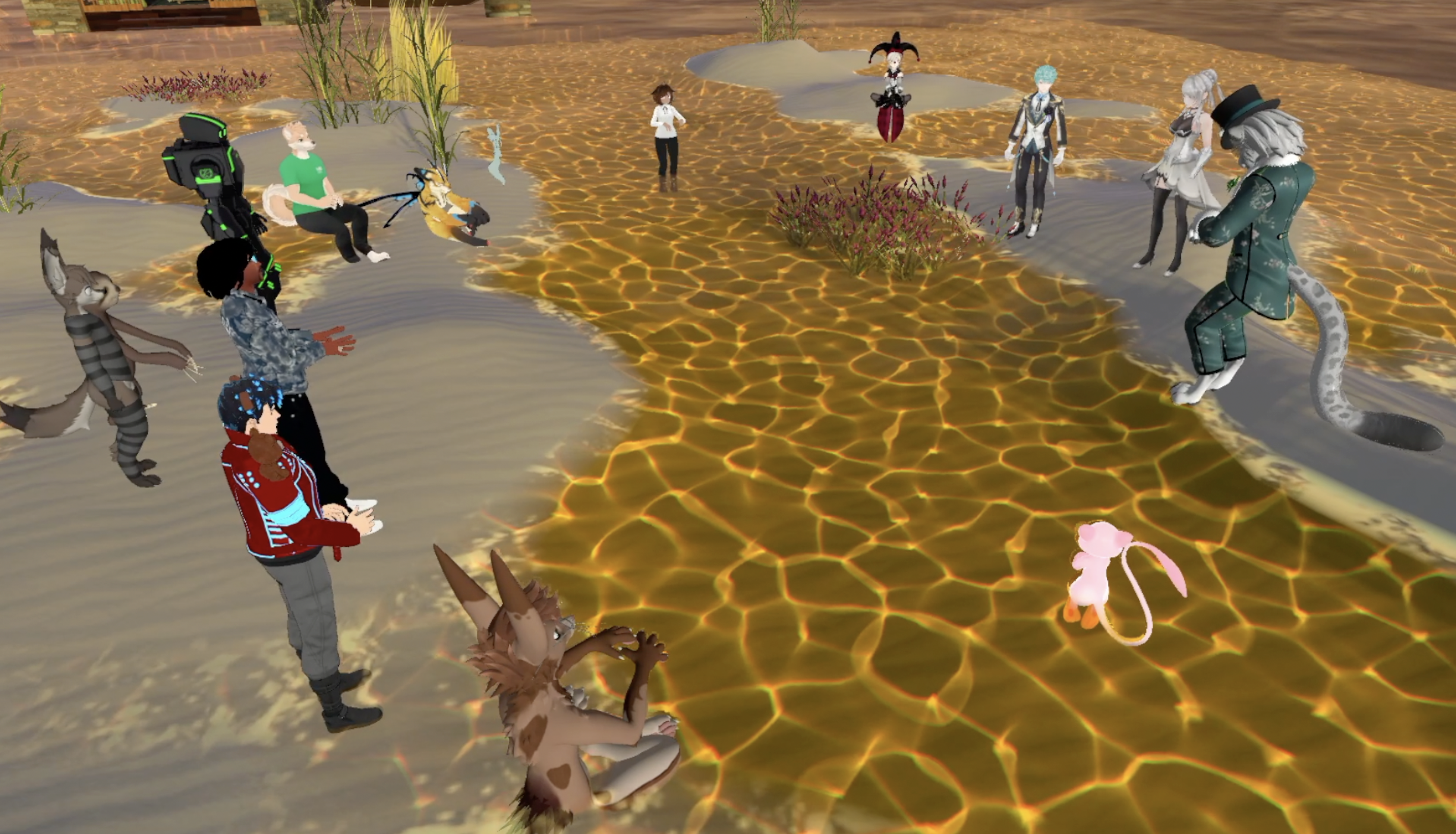 Building Civil Discourse in Social VR