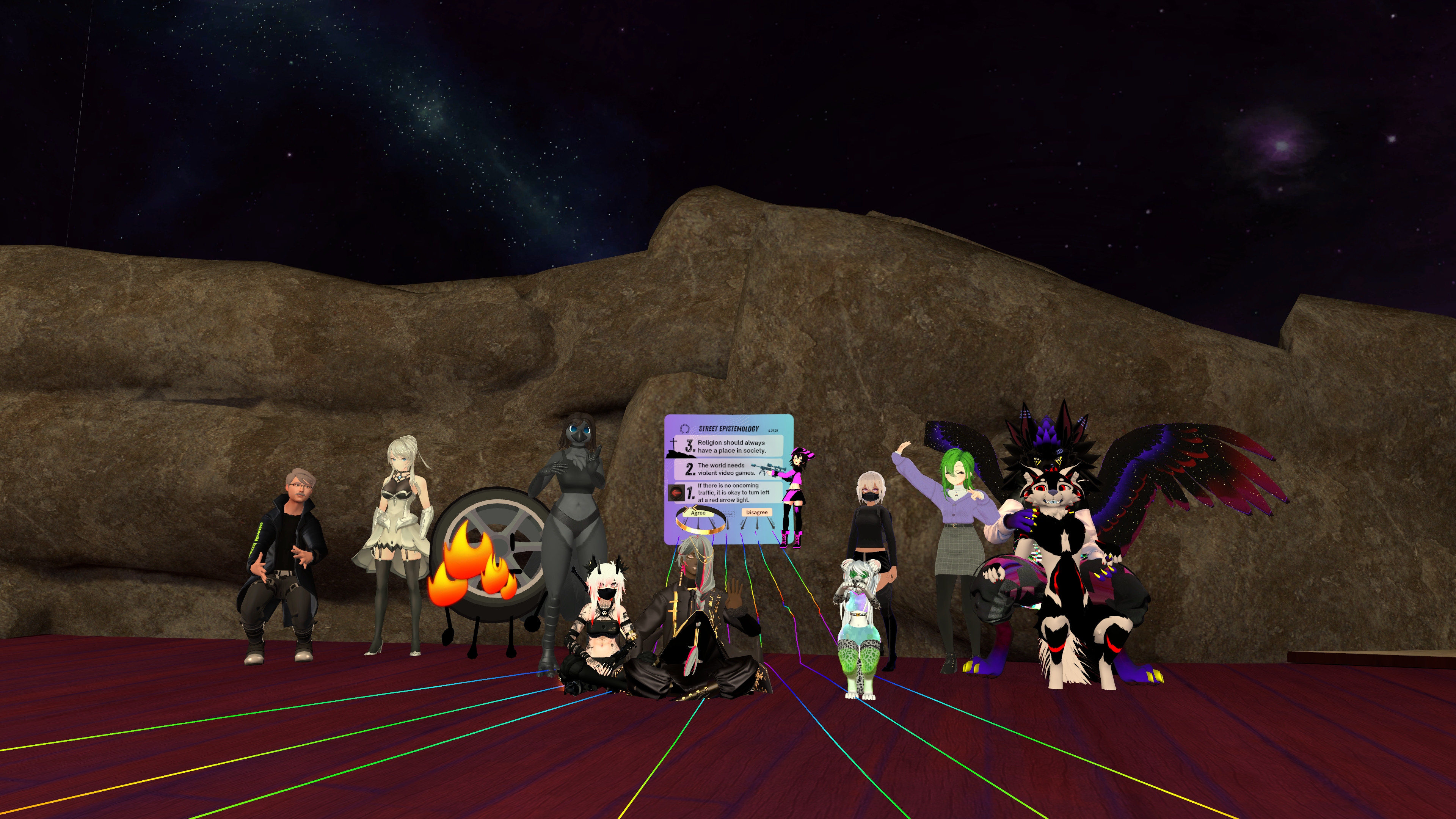 Practicing Perspective