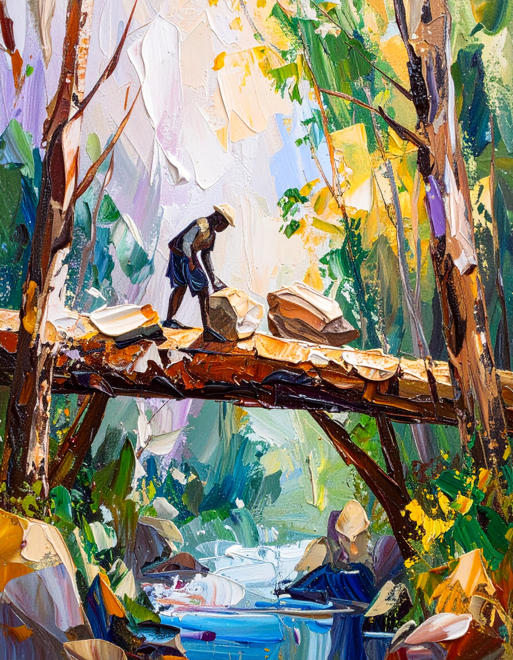 Boundaries and Repair